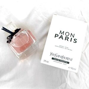 YSL mon Paris perfume Brand New 90ml (3 fl. oz)